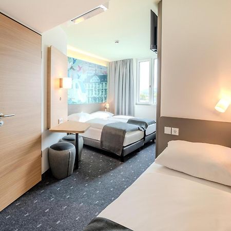B&B Hotel Offenburg-Hbf Luaran gambar