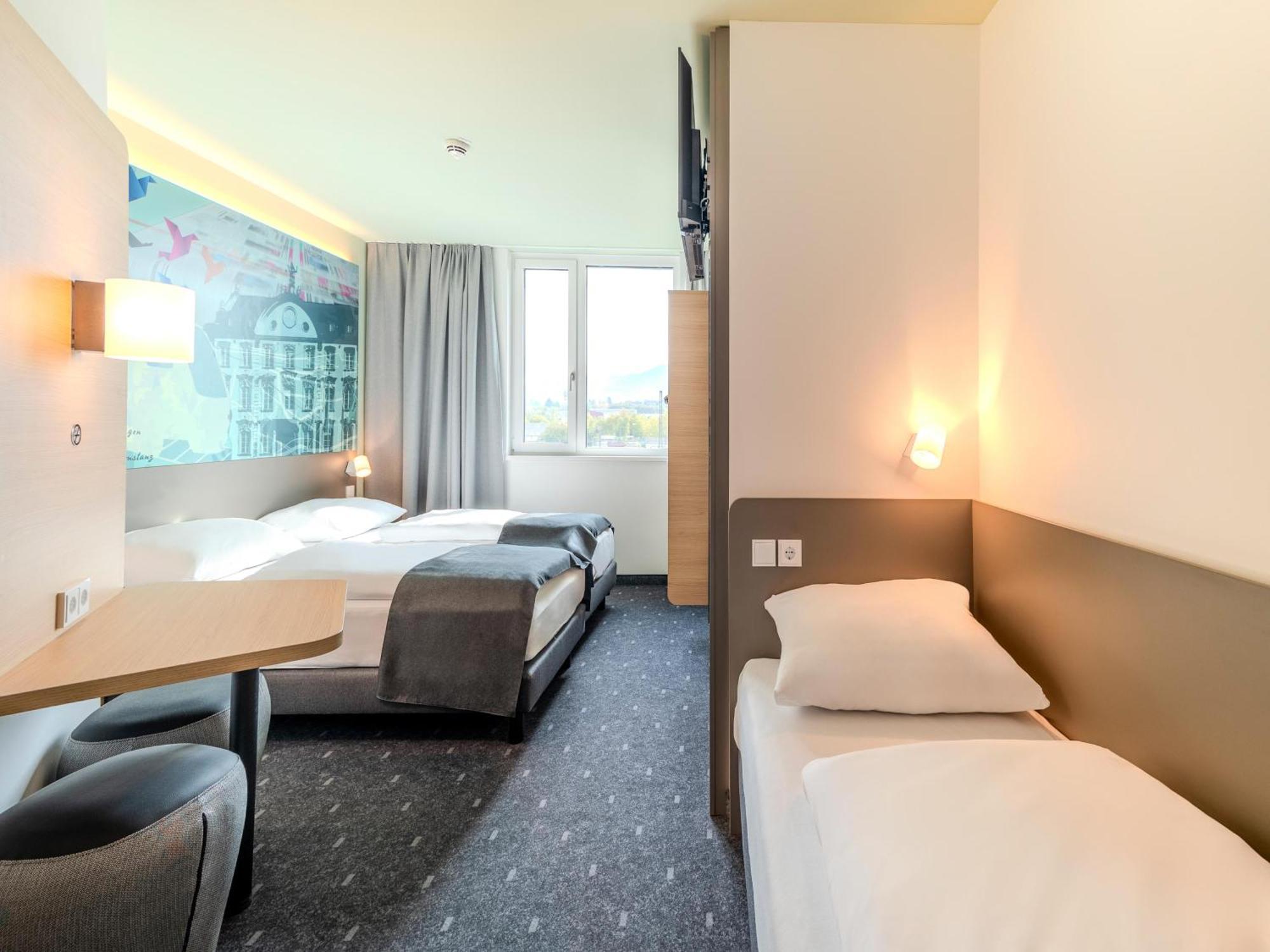 B&B Hotel Offenburg-Hbf Luaran gambar