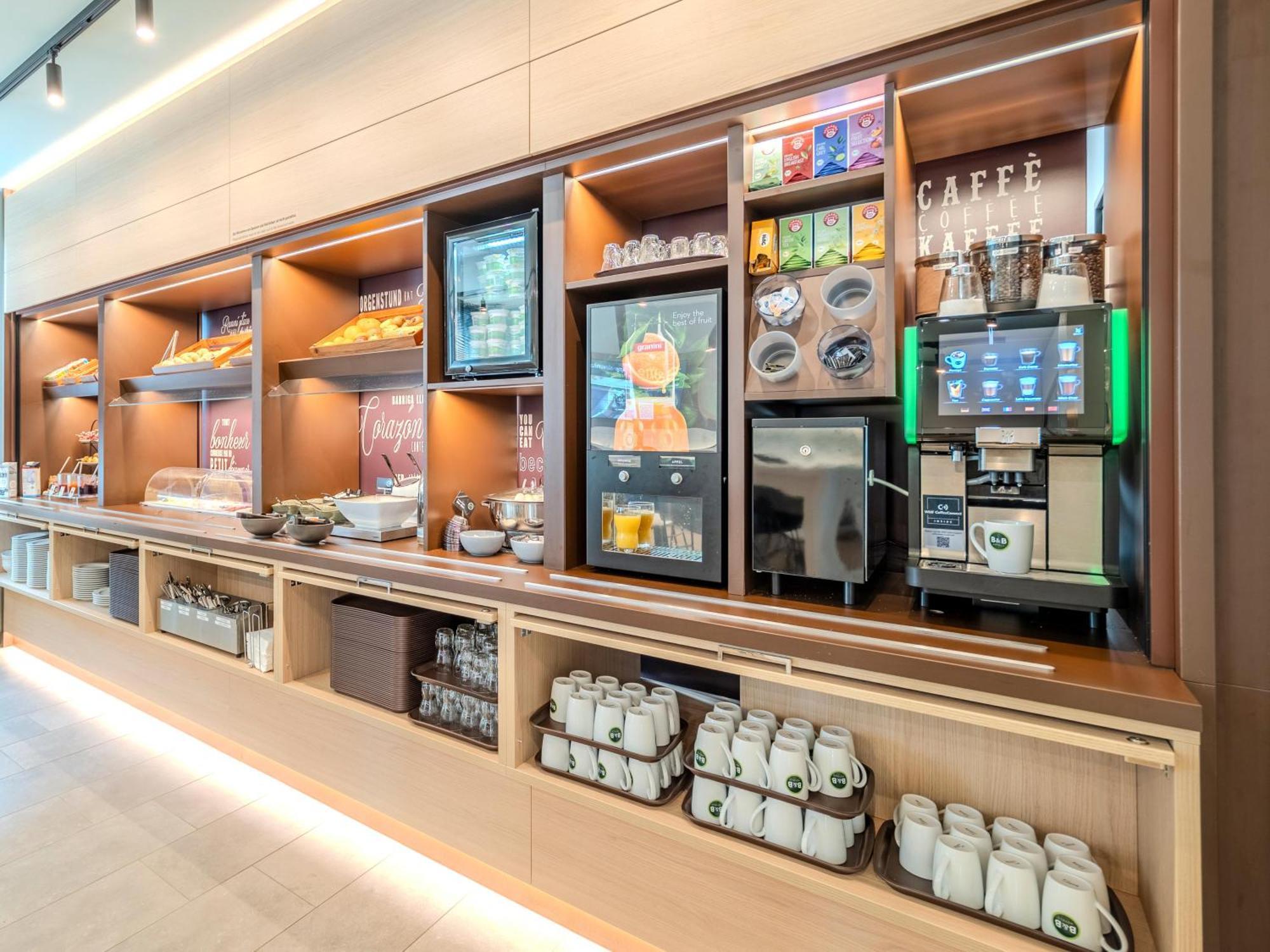 B&B Hotel Offenburg-Hbf Luaran gambar