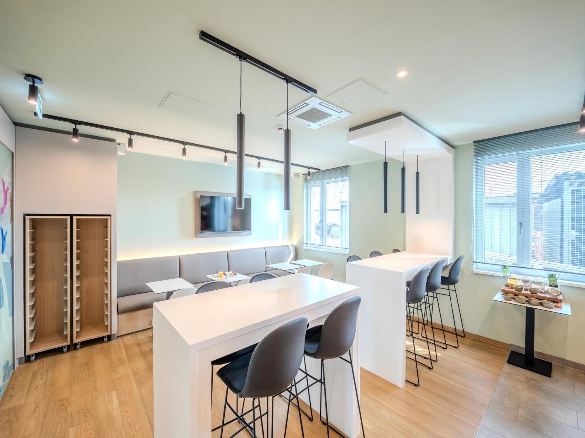 B&B Hotel Offenburg-Hbf Luaran gambar