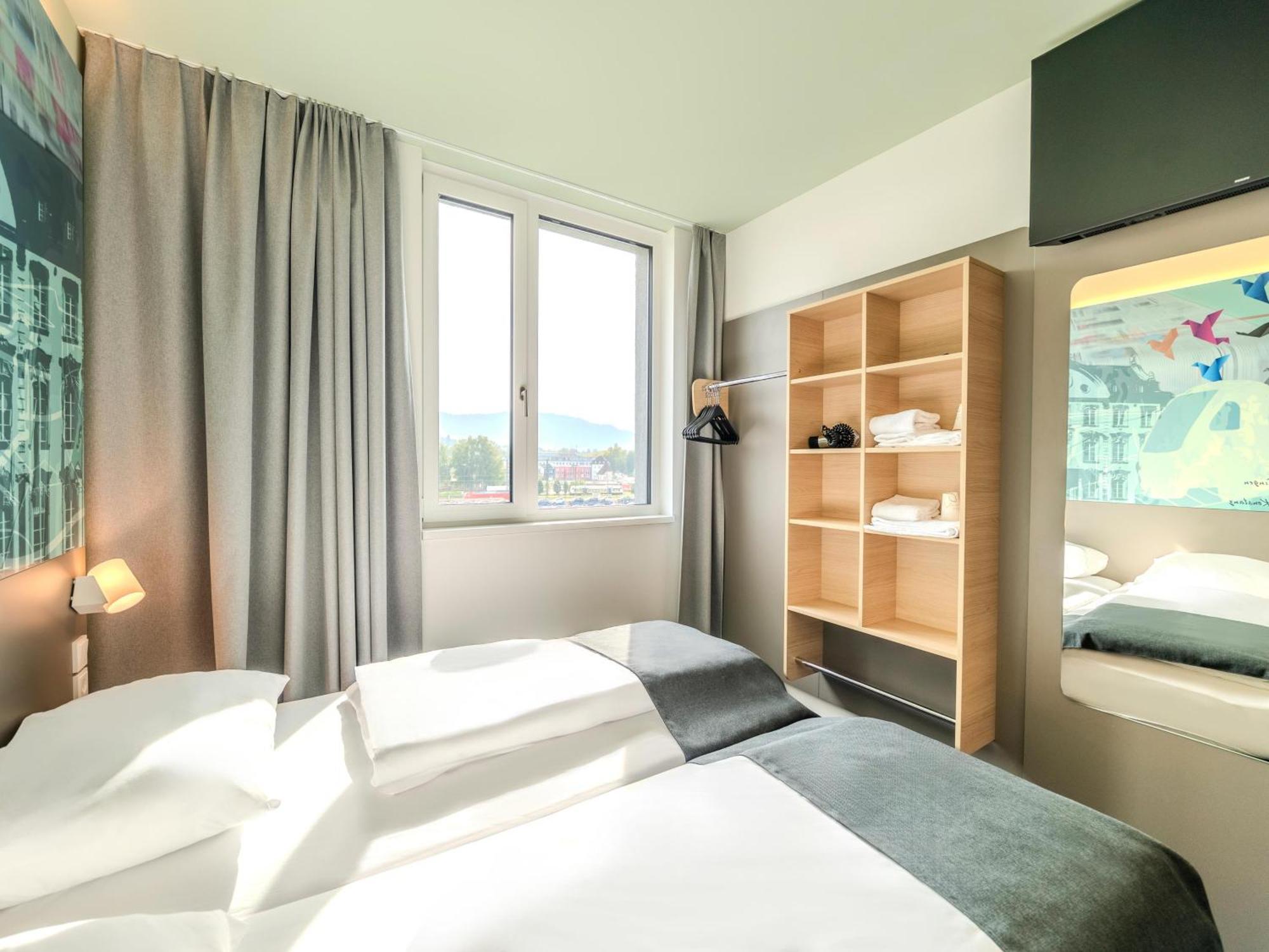 B&B Hotel Offenburg-Hbf Luaran gambar